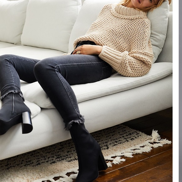 Free People High Rise Jegging - Picture 4 of 8